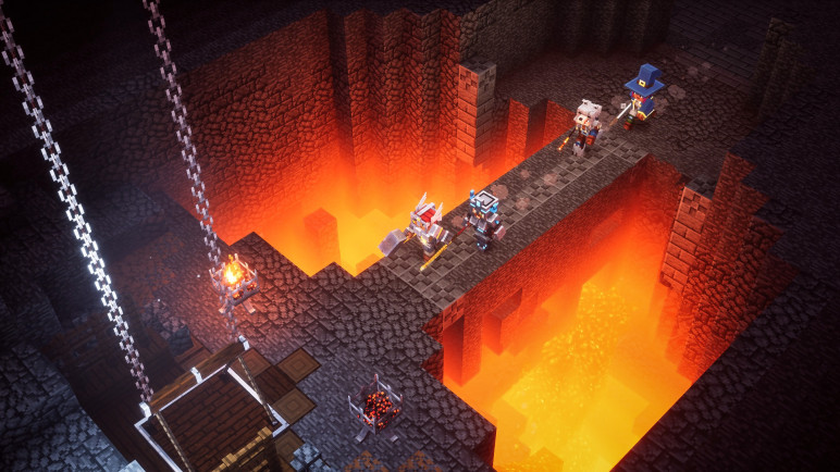 The Minecraft Dungeons Key – image 2