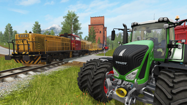 Оффлайн аккаунты для Farming Simulator 2017 – изображение 4