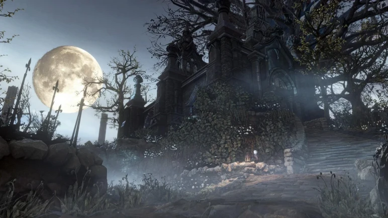 The Bloodborne account for PS4 – image 2