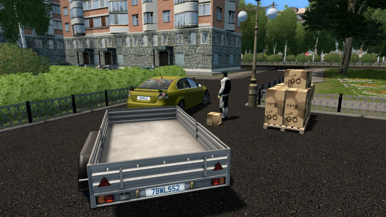 Купить ключ City Car Driving для Steam – изображение 8