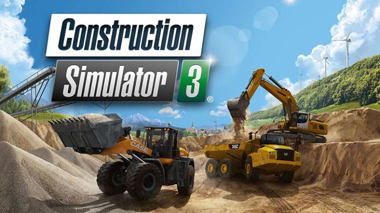 Купить аккаунт Construction Simulator 3 для iOS и Android