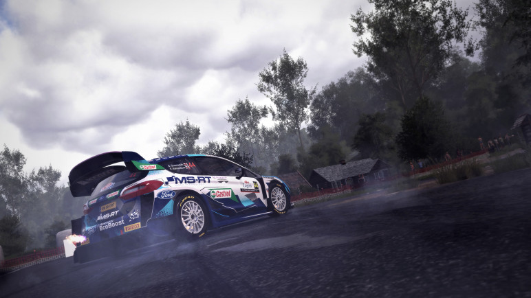 Купить WRC 10 FIA World Rally Championship – изображение 5