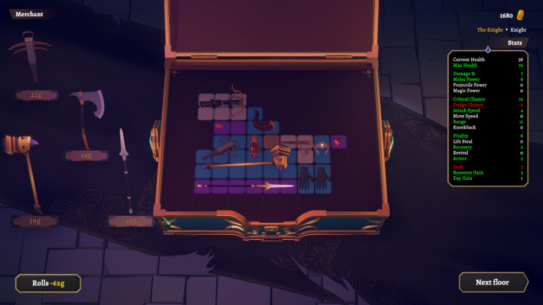 God Of Weapons Steam DLC – image 10