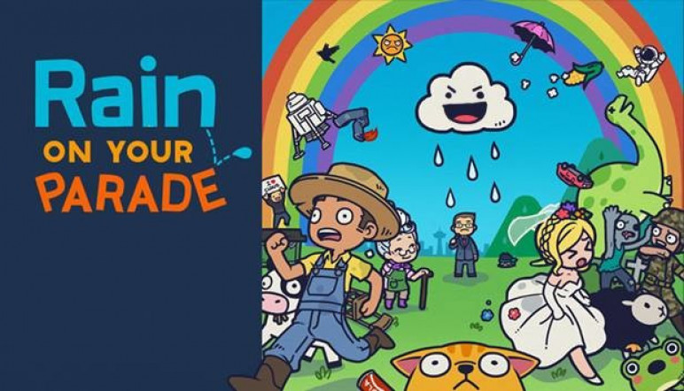 Купить Rain on Your Parade – изображение 12