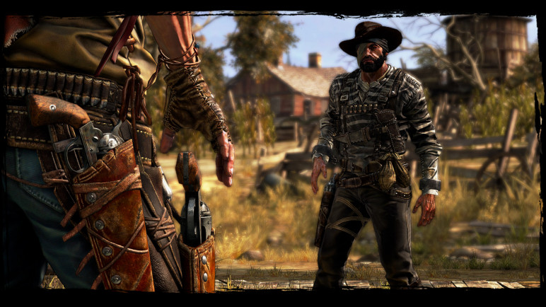 Call of Juarez Gunslinger – image 2