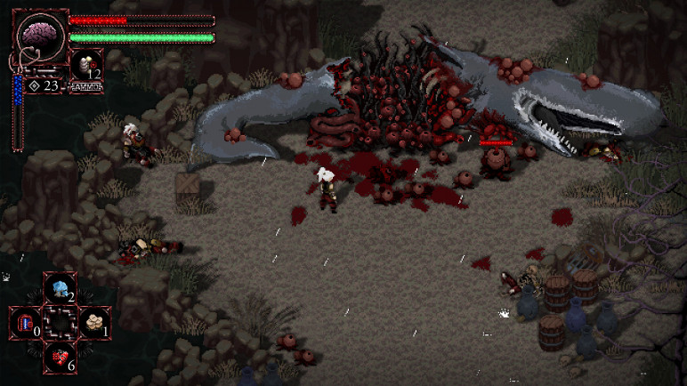 Купить ключ Morbid The Seven Acolytes для Xbox, Microsoft Store – изображение 4