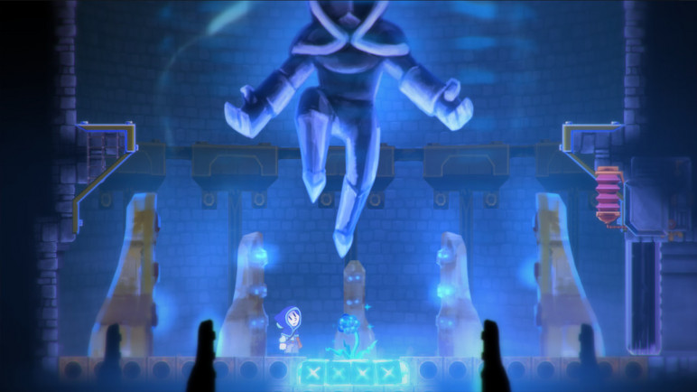 Ключи и гифты для Teslagrad – изображение 6