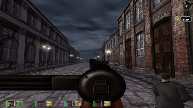 Купить ключ Hidden Dangerous Action Pack для Steam – изображение 4