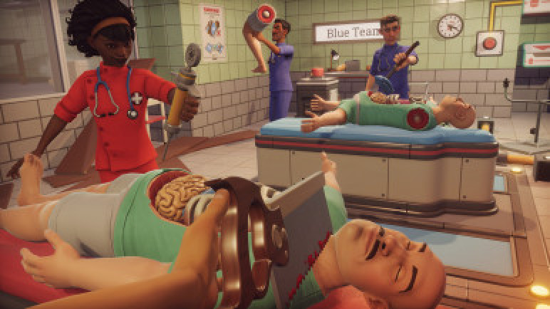 Оффлайн аккаунты для Surgeon Simulator 2 – изображение 3