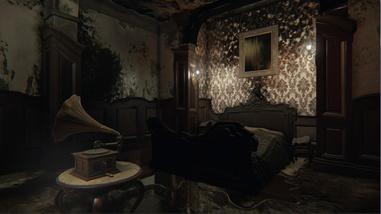 Ключи и гифты для Layers of Fear (2016) – изображение 7