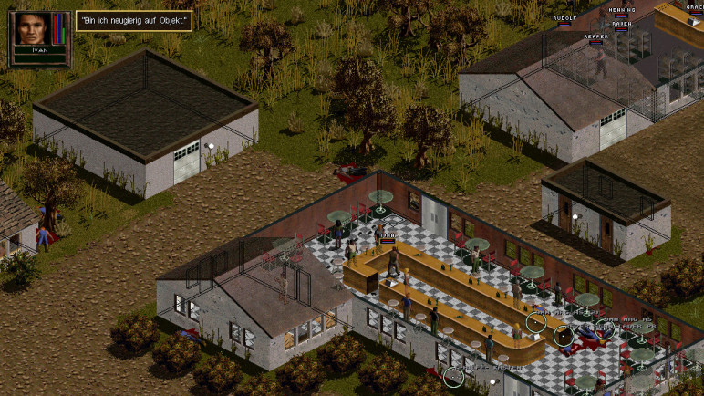 Купить ключ Jagged Alliance 2 Wildfire для Steam – изображение 6