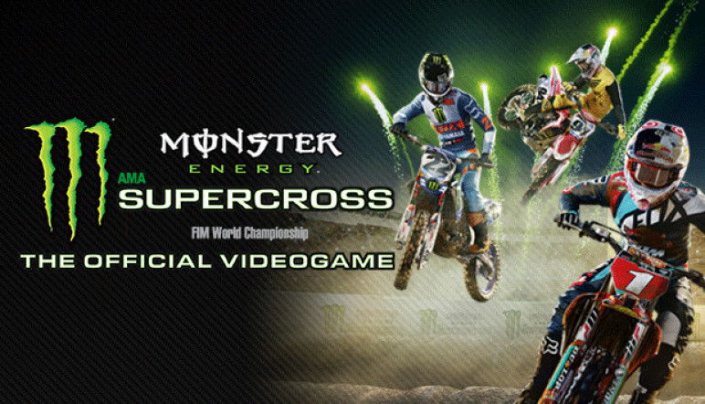 Купить Monster Energy Supercross The Official Videogame – изображение 12