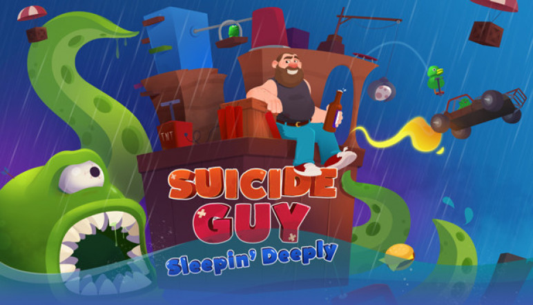 Купить ключ Suicide Guy Sleepin Deeply для Xbox Microsoft Store – изображение 8