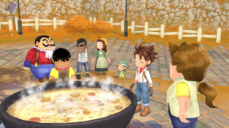 Story of Seasons a Wonderful Life – image 7