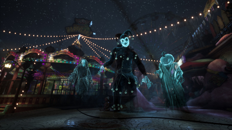 Review of Midnight Ghost Hunt – image 3