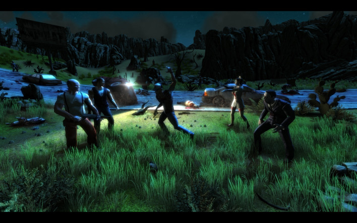 Ключи и гифты для Dead Age – изображение 4