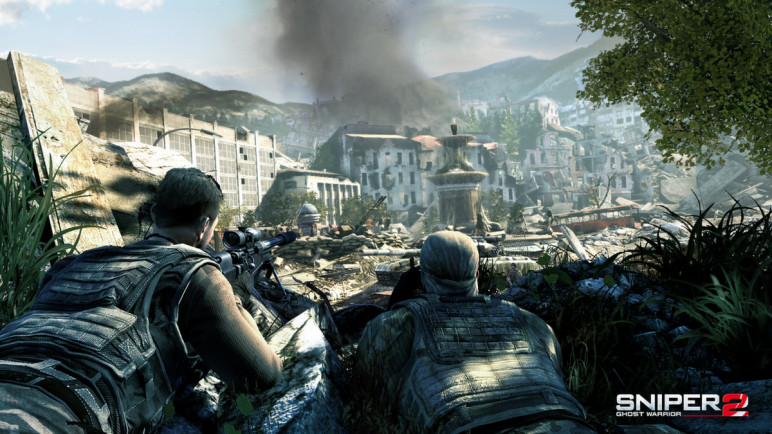 Купить ключ Sniper Ghost Warrior 2 для Steam – изображение 2