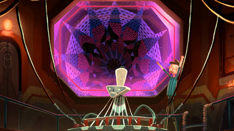 Buy the Broken Age Key for Steam – image 11