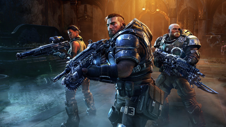 Buy an Offline Account for Gears Tactics – image 2