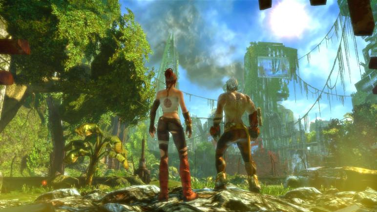 Купить ключ ENSLAVED Odyssey to West Premium Edition для Steam – изображение 3