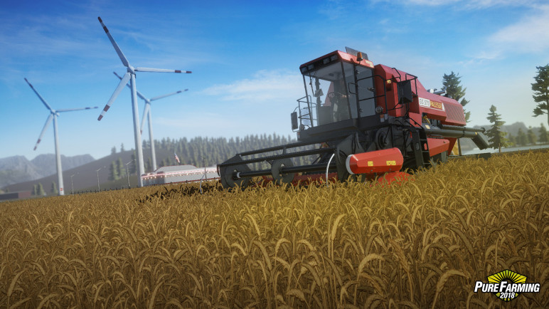 Buying the Pure Farming Key 2018 – image 9
