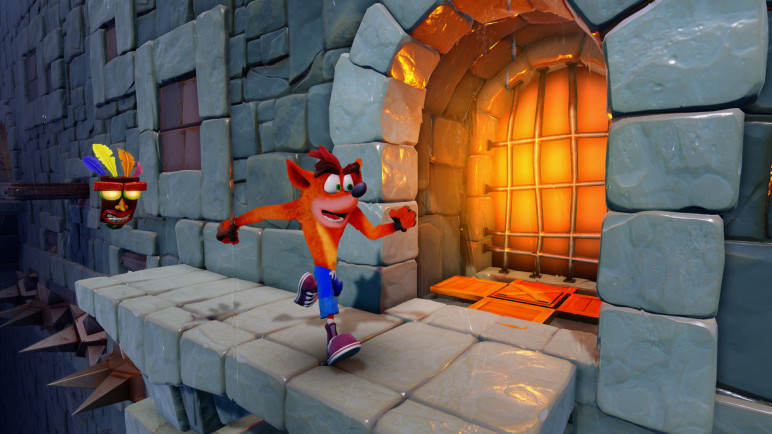 Crash Bandicoot N Sane Trilogy – image 7