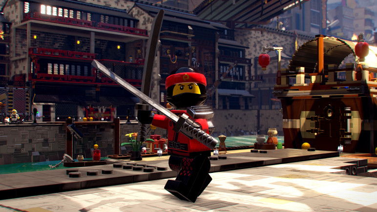 The LEGO Ninjago Movie Video Game – image 6
