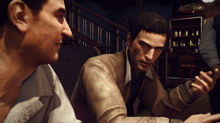 Offline account Mafia 2 Definitive Edition – image 3