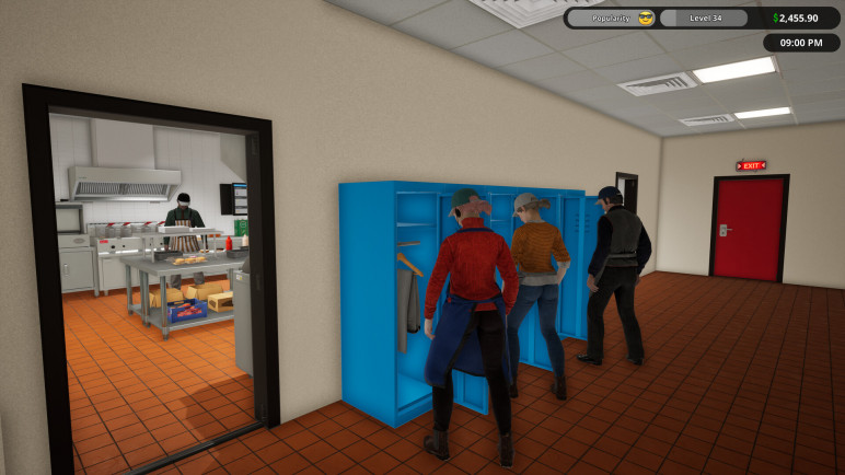 Fast Food Simulator – Оффлайн аккаунты – изображение 8