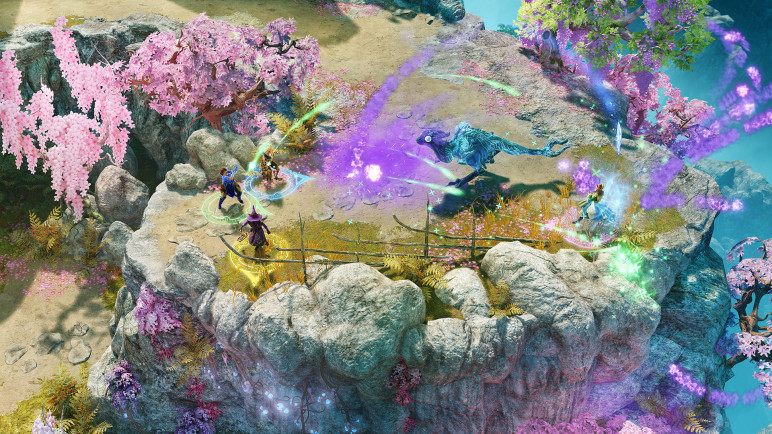 Buy the Nine Parchments Key for Steam – image 7