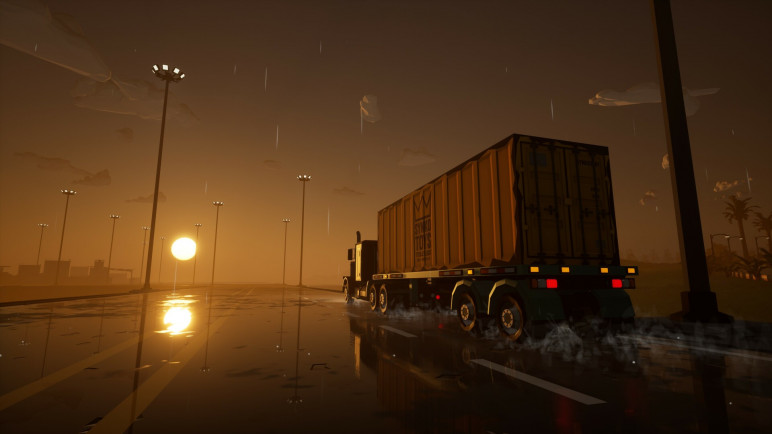 Motor Town: Behind The Wheel - Offline accounts for Steam – image 2