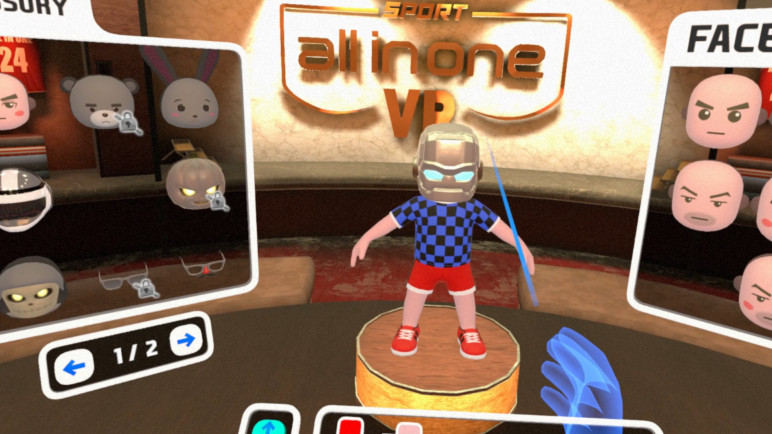 Купить All In One Sports VR – изображение 3