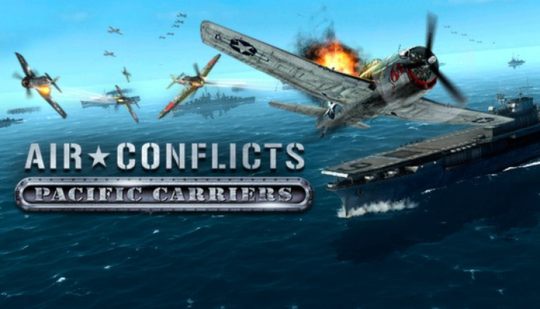 Купить Air Conflicts Pacific Carriers для PS4 – изображение 2