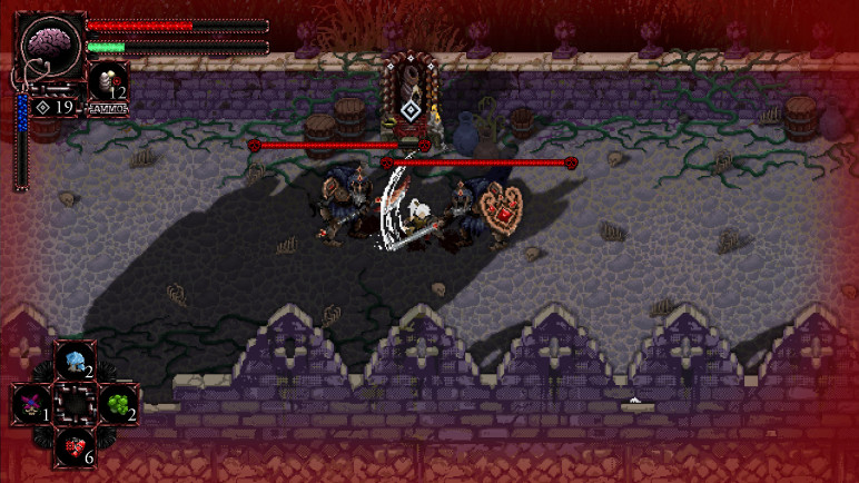 Купить ключ Morbid The Seven Acolytes для Xbox, Microsoft Store – изображение 7