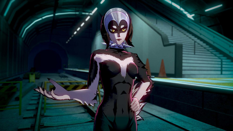 Soul Hackers 2 for Steam – image 10