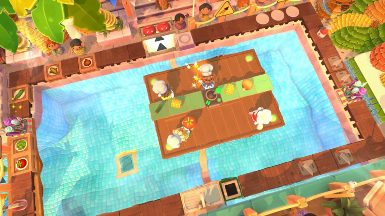 Активация Overcooked 2 для PS4 PS5 – изображение 2