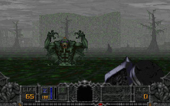 Hexen Beyond Heretic – image 7