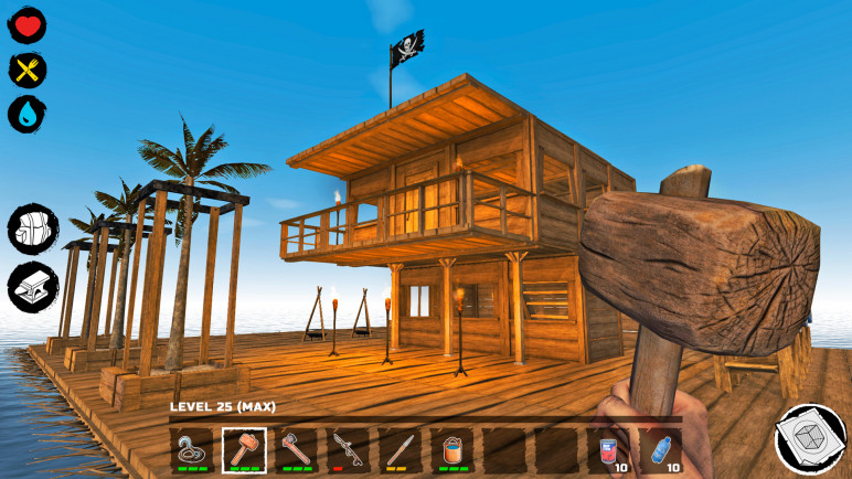 Ключи и гифты для Survive on Raft – изображение 4