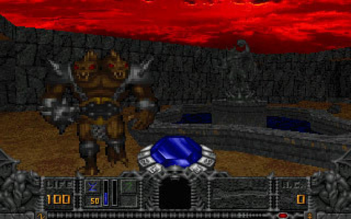 Hexen Beyond Heretic – image 9