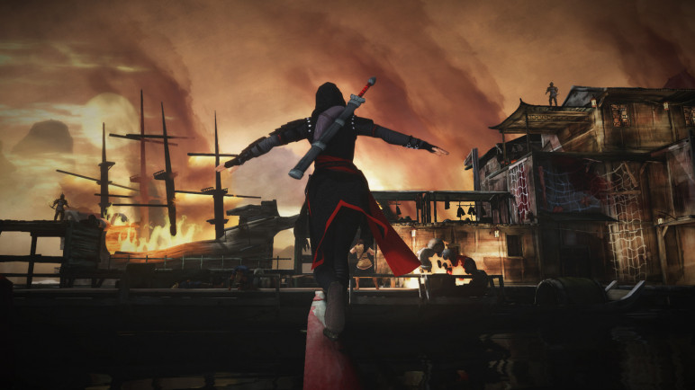 Buy Assassins Creed Chronicles China for Steam – image 3