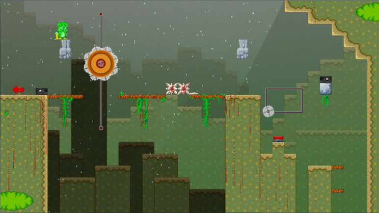 Купить ключ Bloody Trapland для Steam – изображение 2