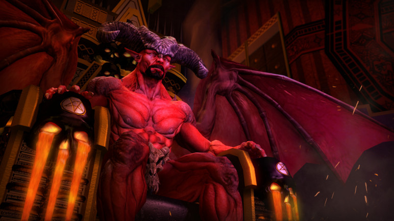 Saints Row Gat out of Hell – image 11