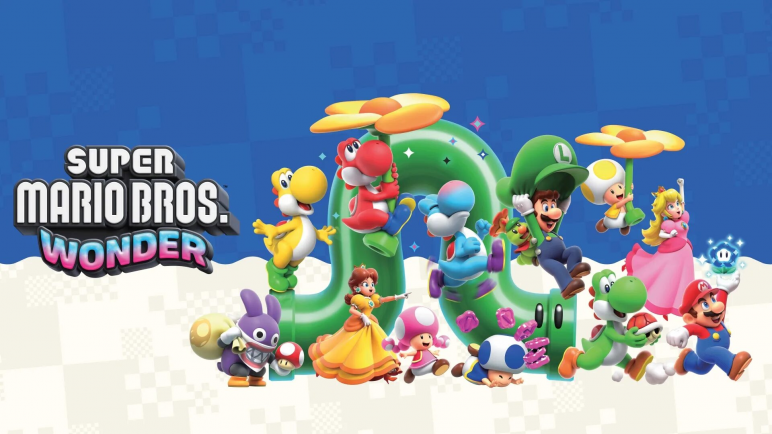 Купить аккаунт Super Mario Bros Wonder