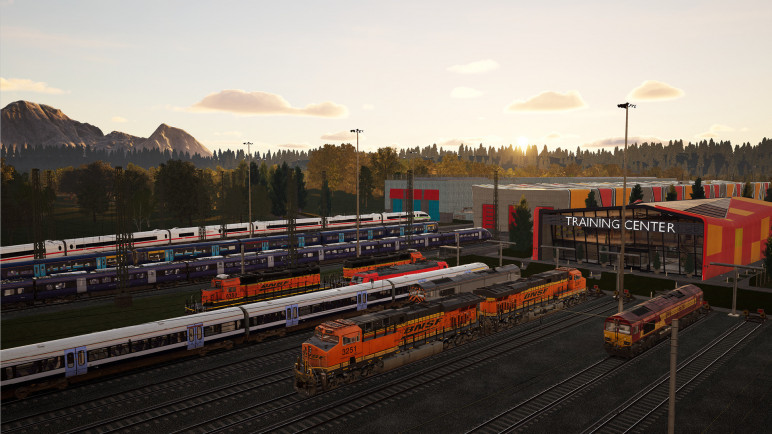 Оффлайн аккаунты для Train Sim World 3 – изображение 11