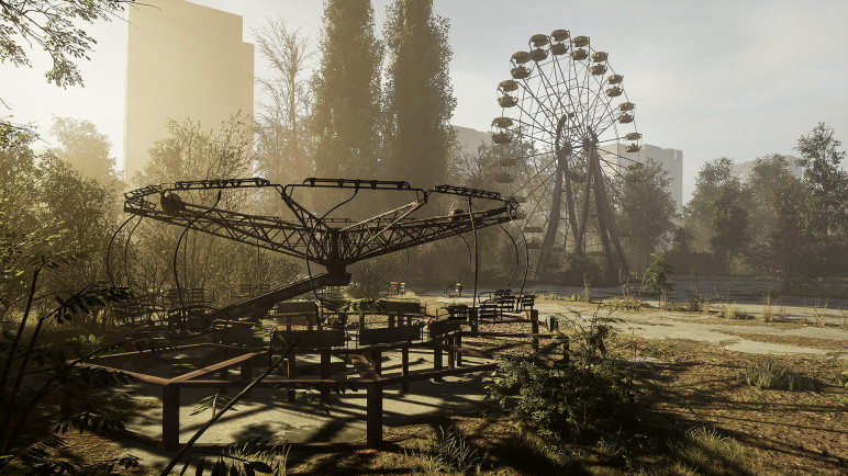 Activation of Chernobylite for PS4 – image 2