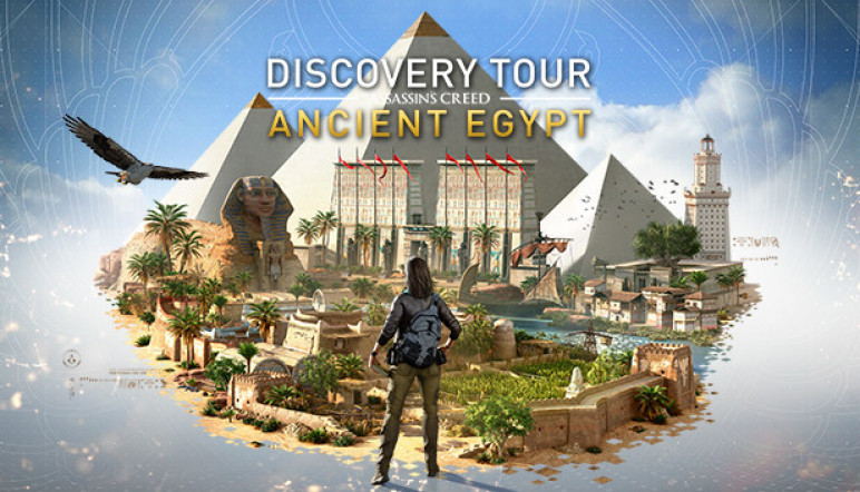 Discovery Tour by Assassin's Creed: Ancient Egypt