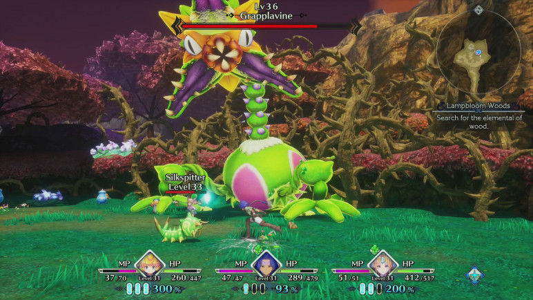 Buy the Trials of Mana account for Nintendo Switch – image 10