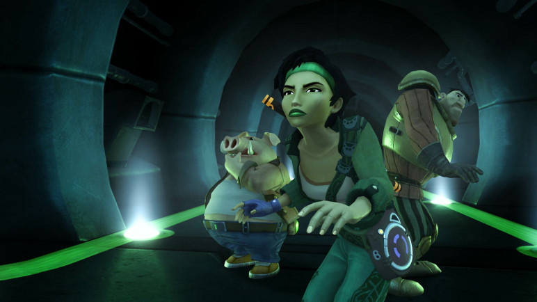 Купить оффлайн аккаунт Beyond Good and Evil 20th Anniversary Edition – изображение 4