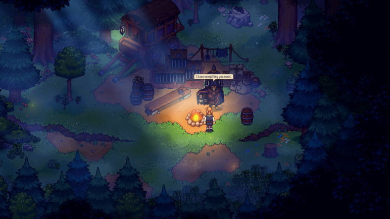 Buy Travellers Rest Key for Steam – image 3