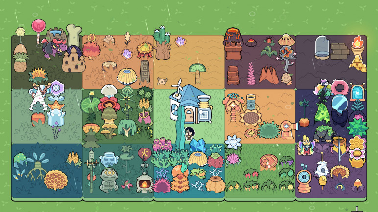 Patch Quest – Keys and Gifts – image 6